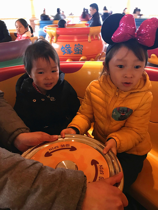 上海迪士尼度假区图片 上海迪士尼度假区图片