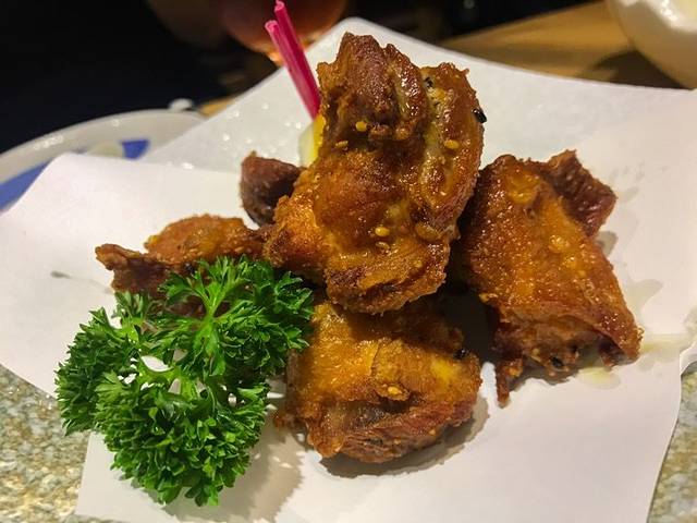 富山日式料理(宽厚里店)