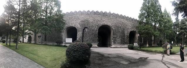 南京明故宫遗址公园