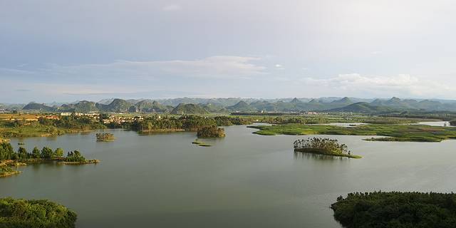 仙人洞彝族文化生态村