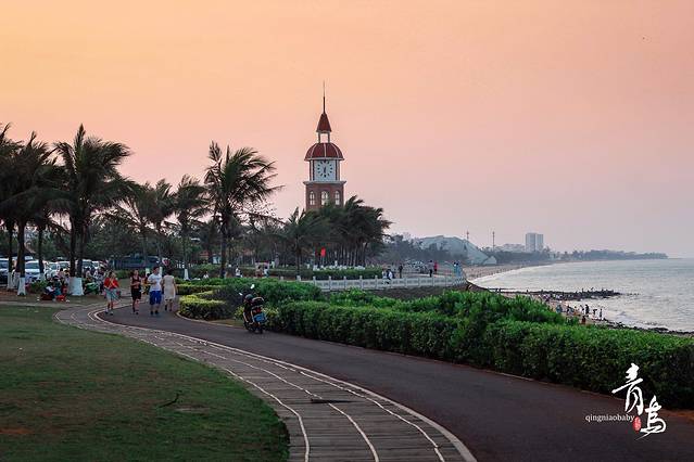 西海岸带状公园