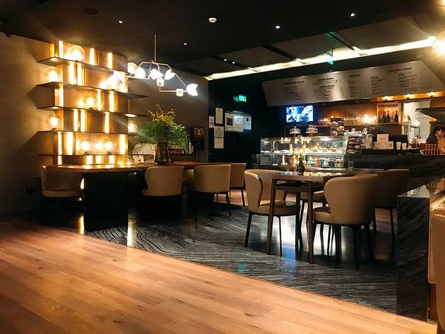 THE WOODS 餐厅(王府井澳门中心店)