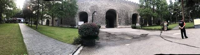 南京明故宫遗址公园