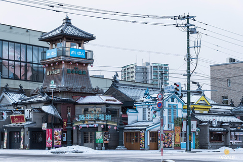 出拔小路旅游景点攻略图