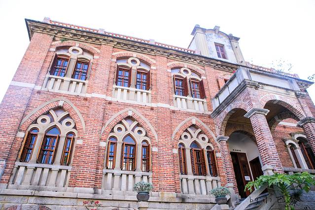 厦门市鼓浪屿风景名胜区-天主教堂