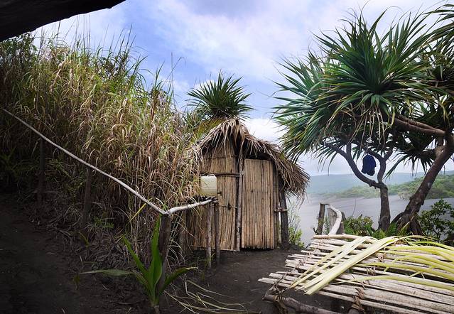 漫画版\/把自己丢去一座岛,瓦努阿图深度体验。