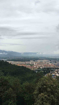 姐告口岸旅游景点攻略图