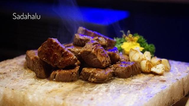 济南喜来登酒店雅日餐厅