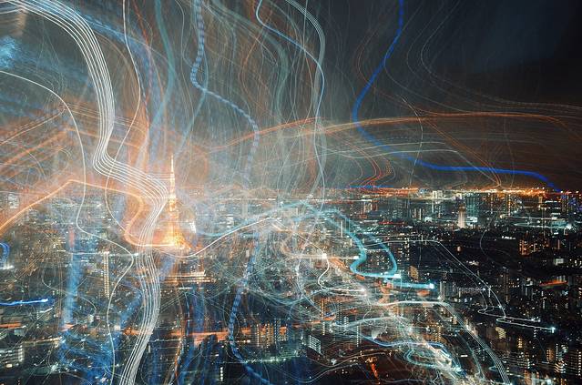 东京城市观景台