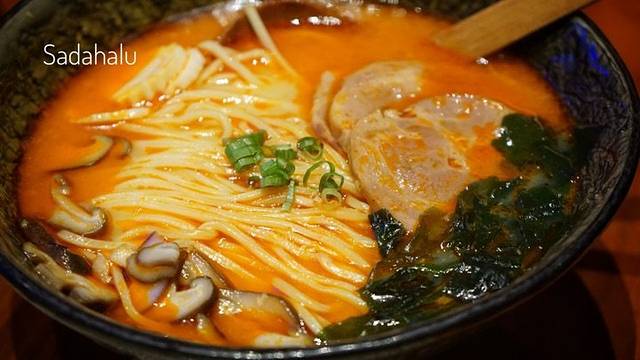 济南喜来登酒店雅日餐厅