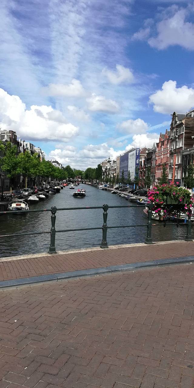 阿姆斯特丹中央车站