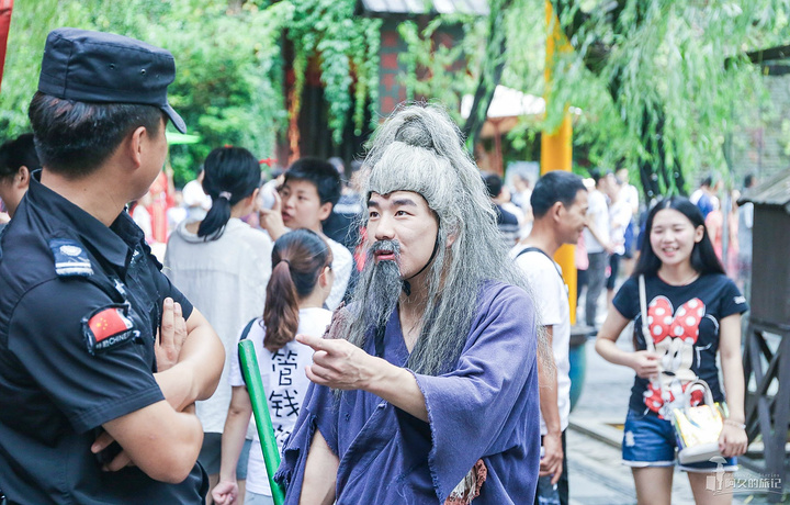 不过有什么关系呢_杭州宋城"的评论图片