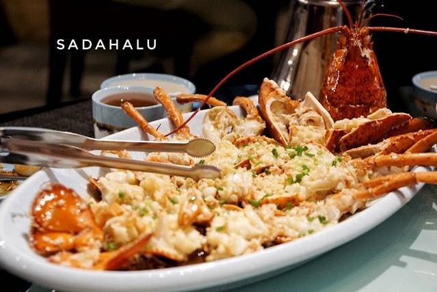 出海水产海鲜酒店(奥体中心店)