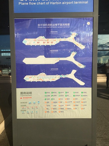 "此次蜜月旅行从哈尔滨太平机场出发，准备五小时，机场延误三小时_哈尔滨"的评论图片