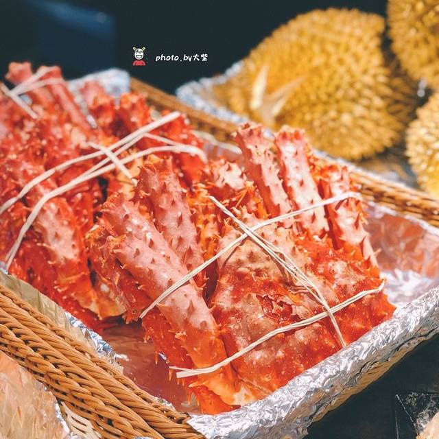 宴誉恋海·活鲜刺身美学自助(河西中央店)