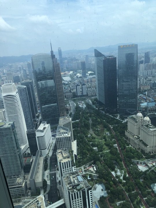 广州四季酒店·愉粤轩