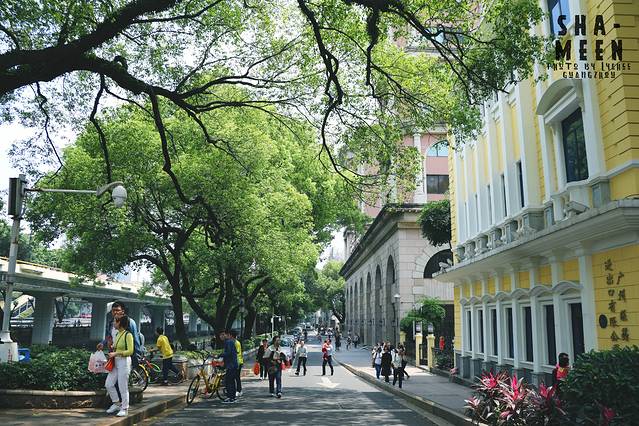 天主教广州教区露德圣母堂