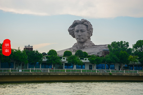 橘子洲湘江游船