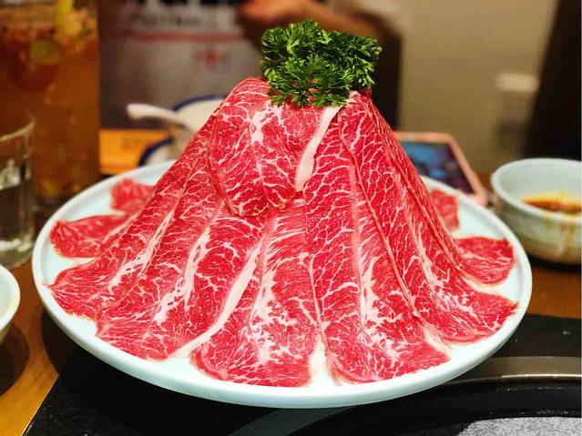 京炉·北京烤鸭火锅(第一百货店)