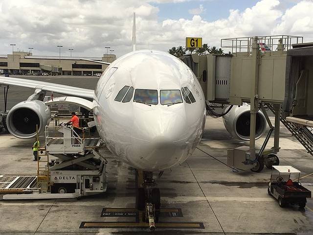 火奴鲁鲁国际机场