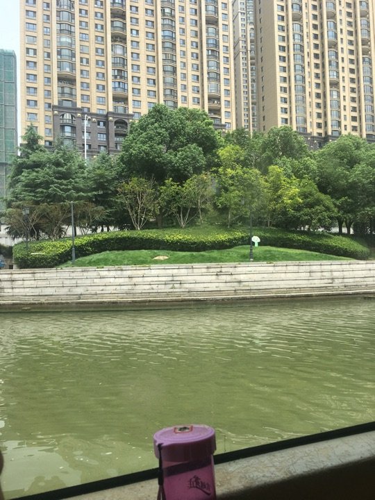 楚河汉街中心码头