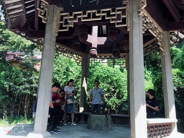 马鞍山国家森林公园景区