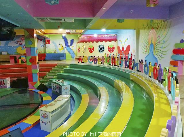 童话玩具智慧园