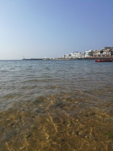 葡萄滩海水浴场