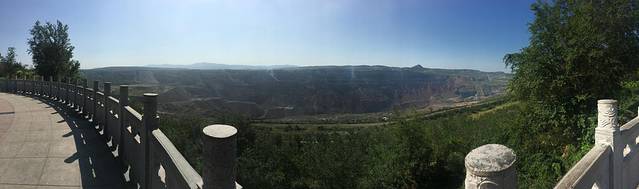 海州露天矿国家矿山公园