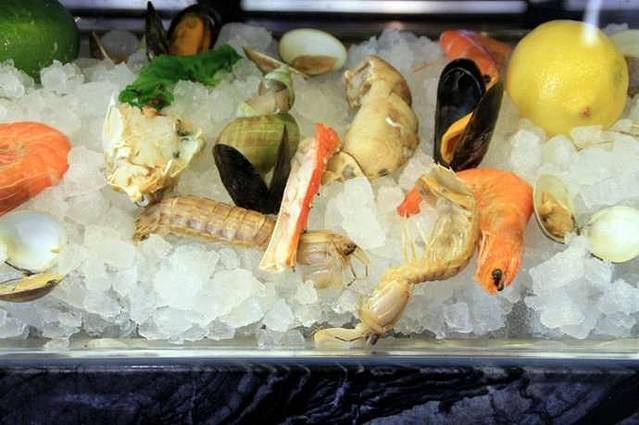 北京香格里拉饭店·AZUR聚餐厅