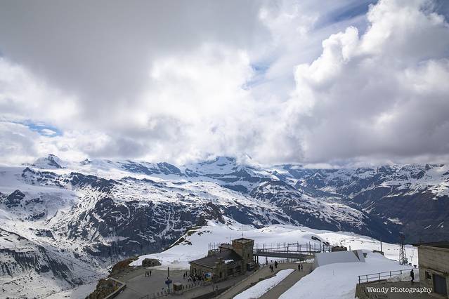 戈尔内格拉特观景台