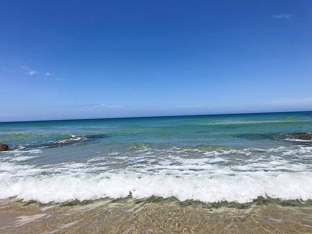 小澳港铜鼓佛光