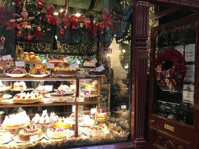 Hopetoun Tea Rooms est. 1892