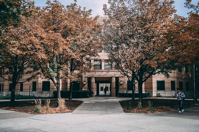 伊利诺伊大学芝加哥分校