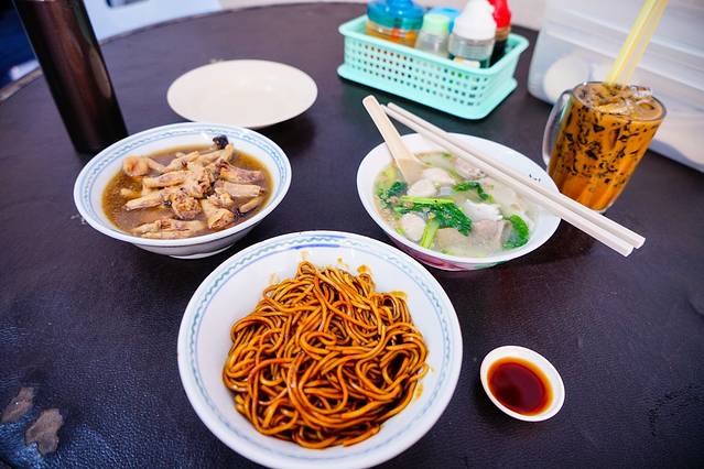 金沙园生肉面 3