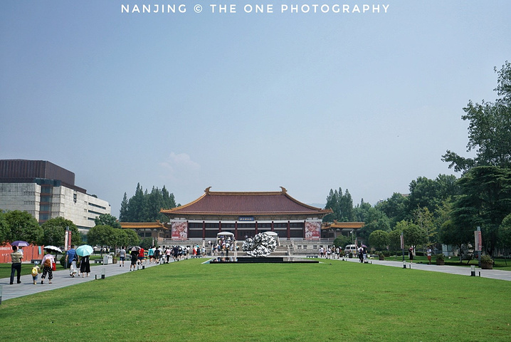 2024...,几个镇馆之宝务必看到,特别是南博馆藏金兽,是全国迄今出土最大的金器,真是叹为观止,土豪到不行_南京博物院-评论-去哪儿攻略