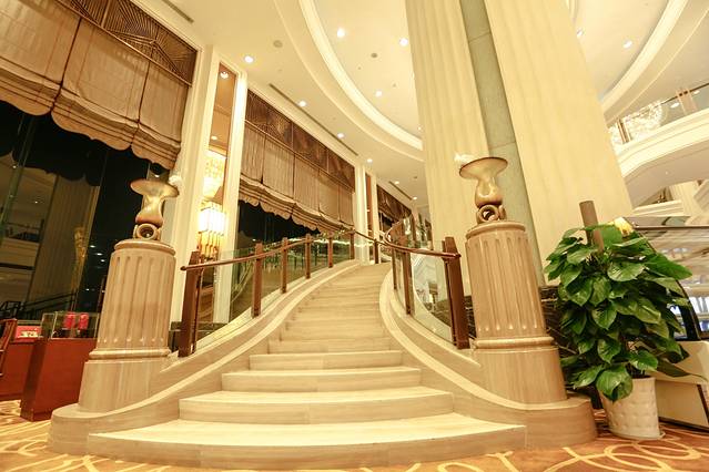 南昌力高皇冠假日酒店(滕王阁店)·亚细亚餐厅