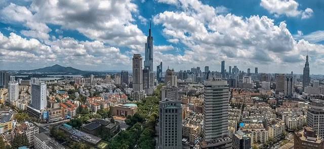 南京市规划建设展览馆