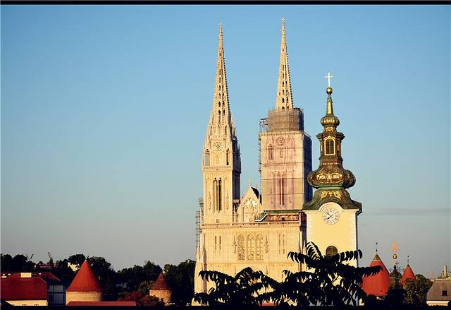 札格瑞布大教堂