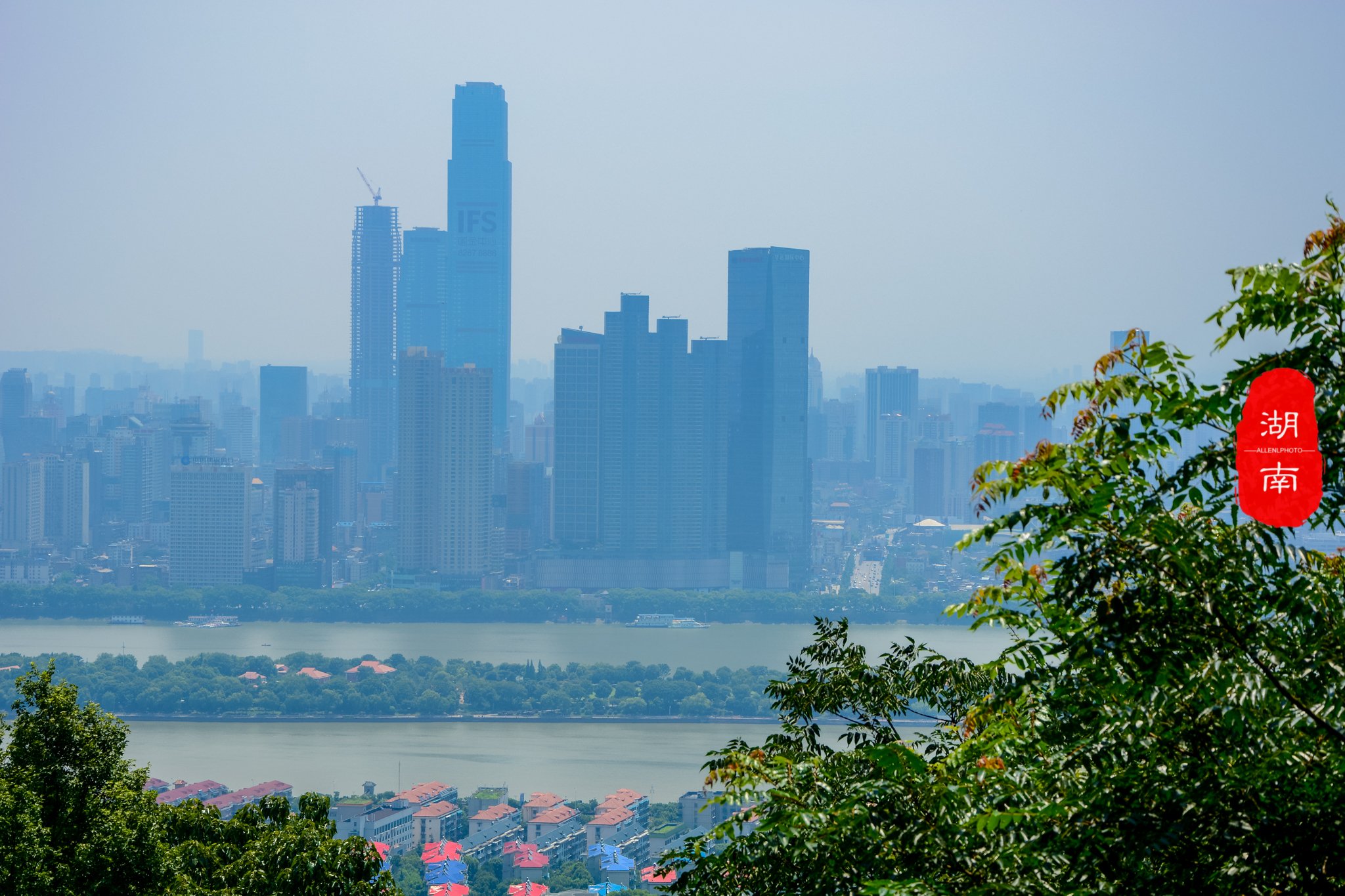 2023岳麓山游玩攻略,下降过程中,几处全景视角不.【去哪儿攻略】