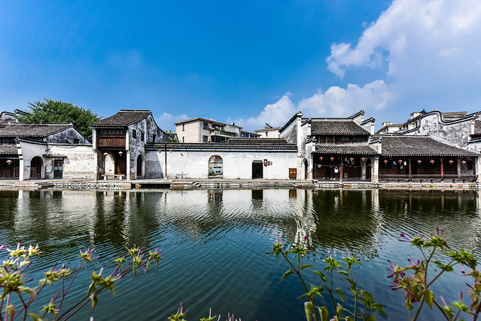【诗画浙江】中国最具特色古镇:看不够的自然风光,说不尽的历史故事