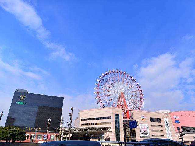 JR鹿儿岛中央站