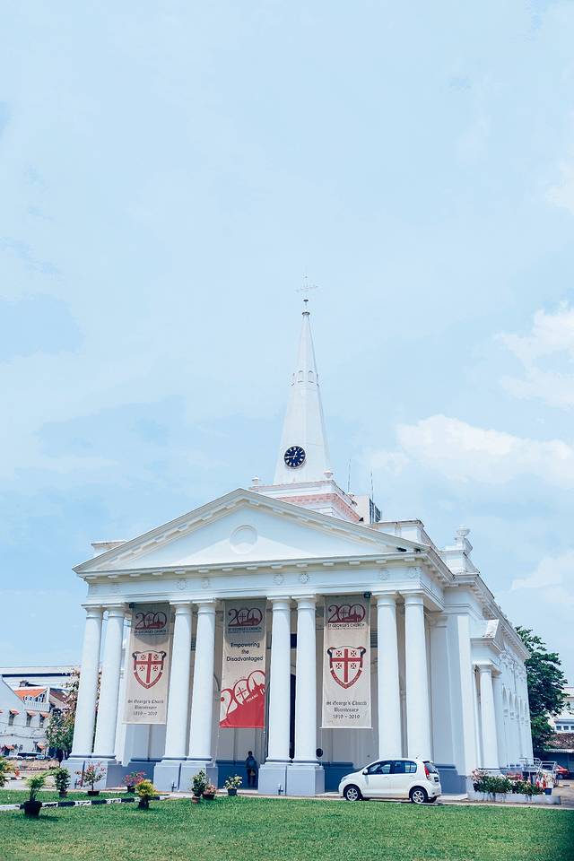 圣乔治教堂