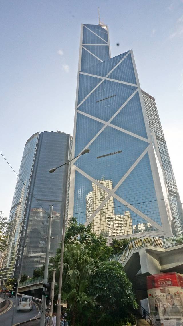 中银大厦