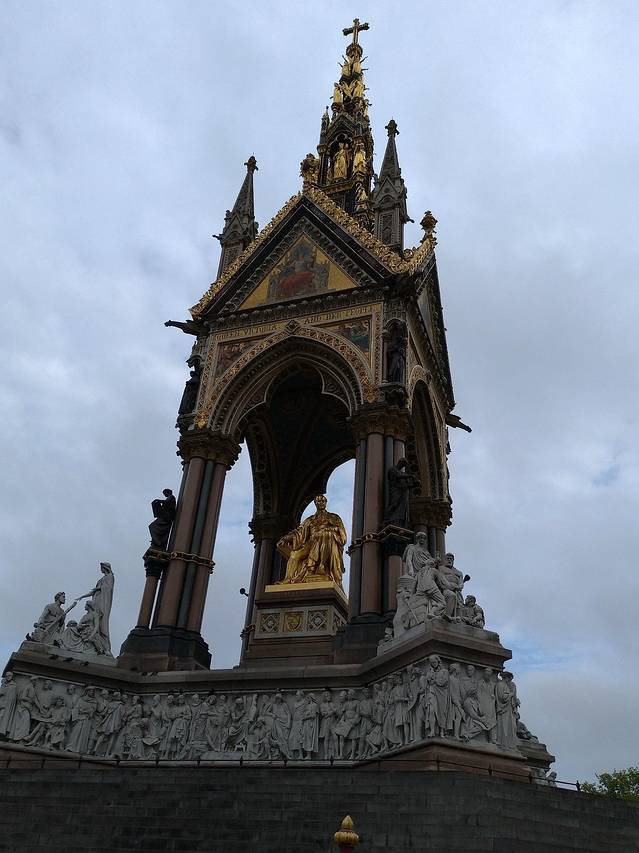 阿尔伯特纪念亭