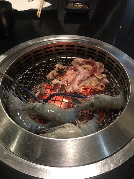 King Kong Yakiniku Buffet