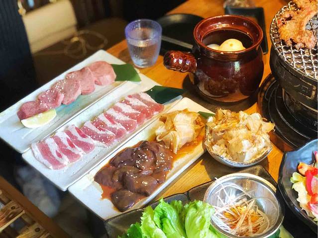 和萌吉烧肉屋(中山北路店)