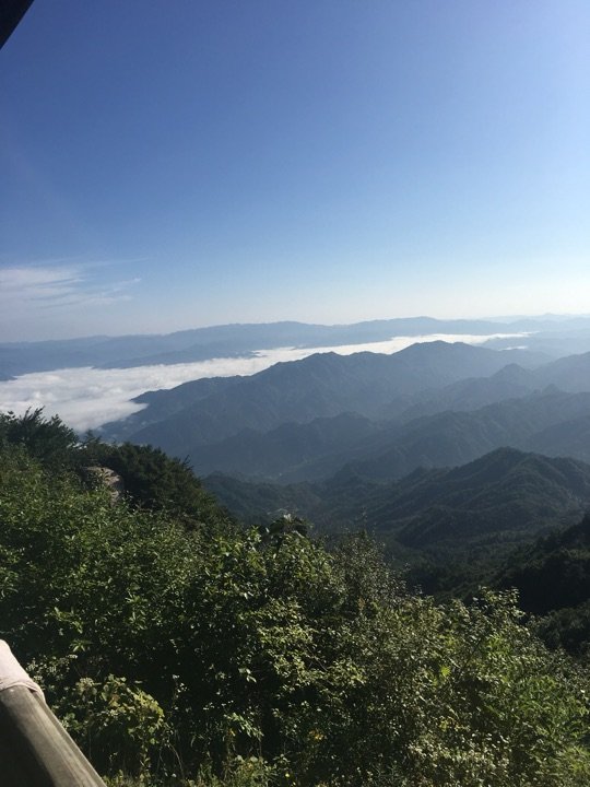 三峡大老岭旅游度假区