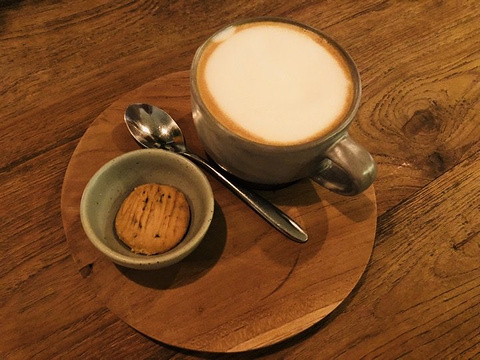 Woo Cafe & Art Gallery旅游景点攻略图