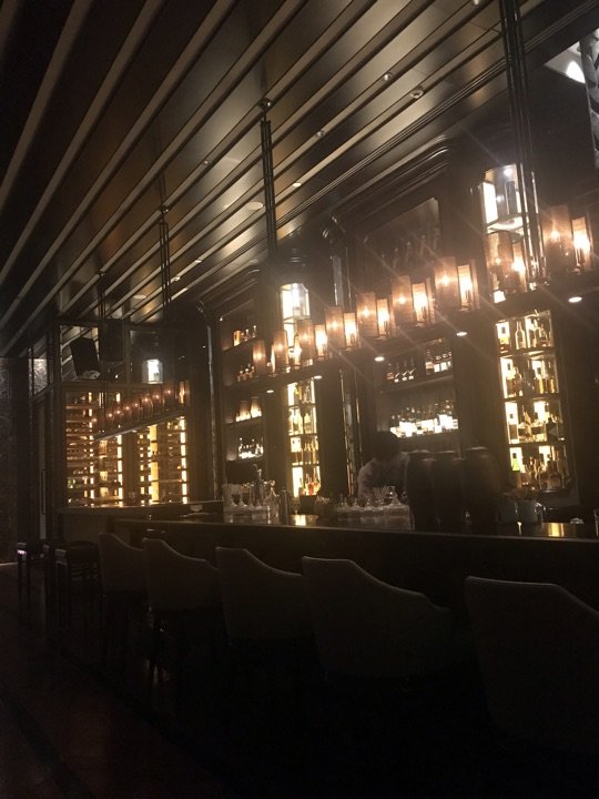 天津四季酒店·空中花园 Aria on 9